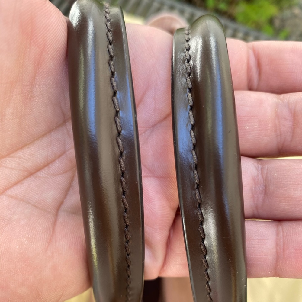 💗Louis Vuitton Caissa PM Rose Ballerine Damier - Picture 3 of 16